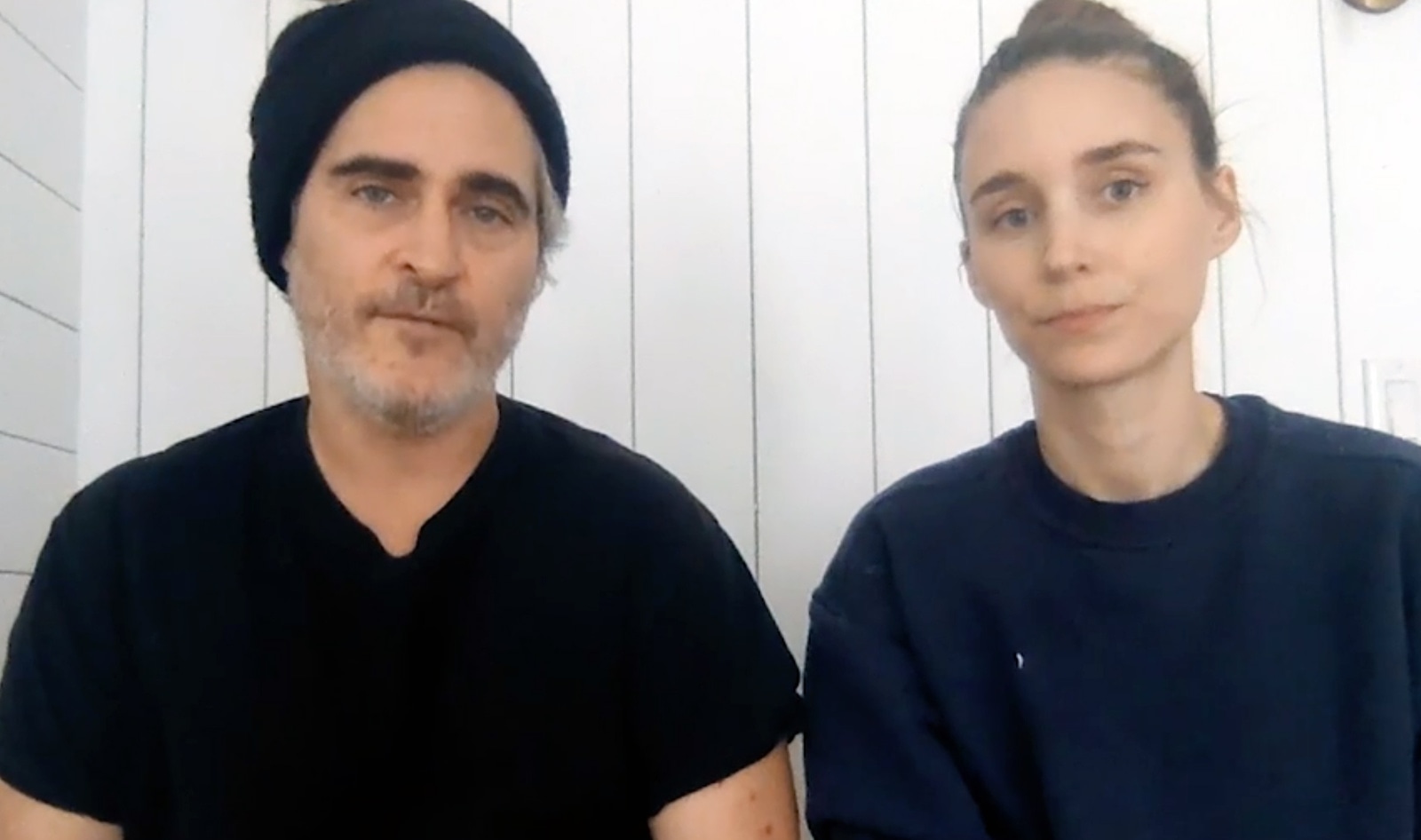 Joaquin Phoenix and Rooney Mara Will Pay You to Watch a Documentary About Factory Farming