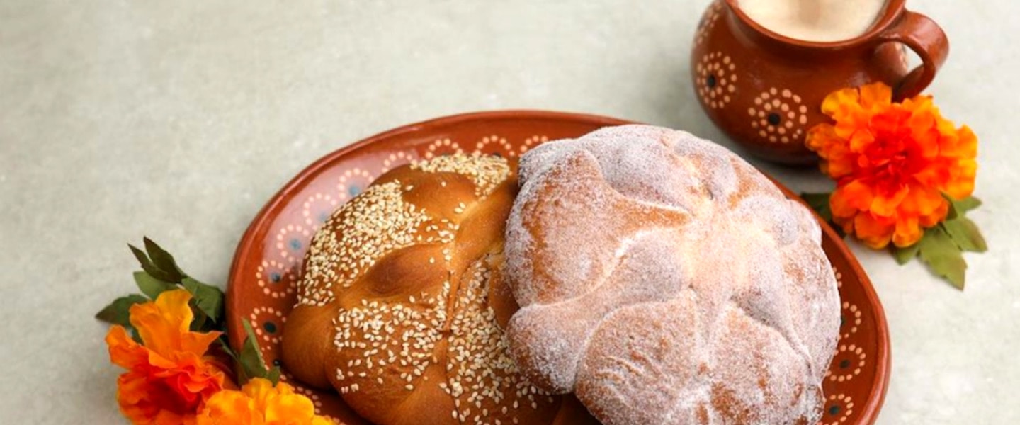 7 Vegan-Friendly Panaderías for Dia de los Muertos 