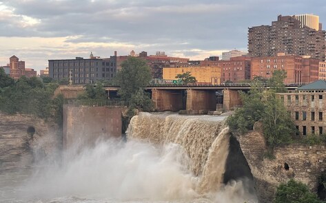 Why Rochester, New York Is The Best Small City in America for Vegans 