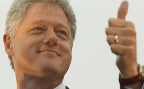 AARP Highlights Bill Clinton's Healthy Vegan Diet