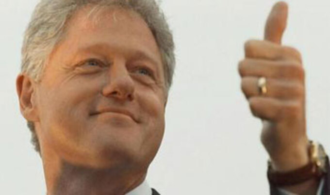 clinton