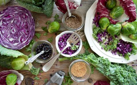 The 10 Vegan Foods You Should Be Eating to Fight Stress
