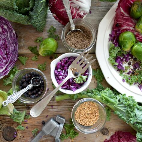 The 10 Vegan Foods You Should Be Eating to Fight Stress