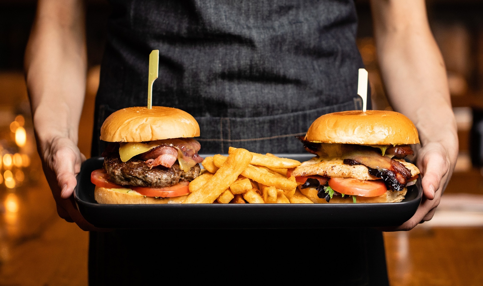COP26 Puts Carbon Footprints on Event Menus. Why Are Beef and Bacon Still Served?