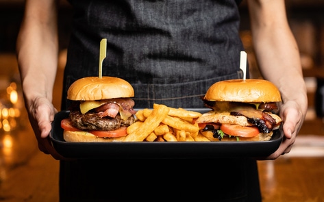 COP26 Puts Carbon Footprints on Event Menus. Why Are Beef and Bacon Still Served?
