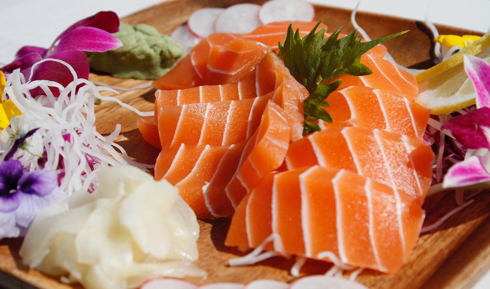 This New Vegan Sashimi Looks Just Like Tuna, Calamari, and Salmon. Here's How to Get It Delivered.