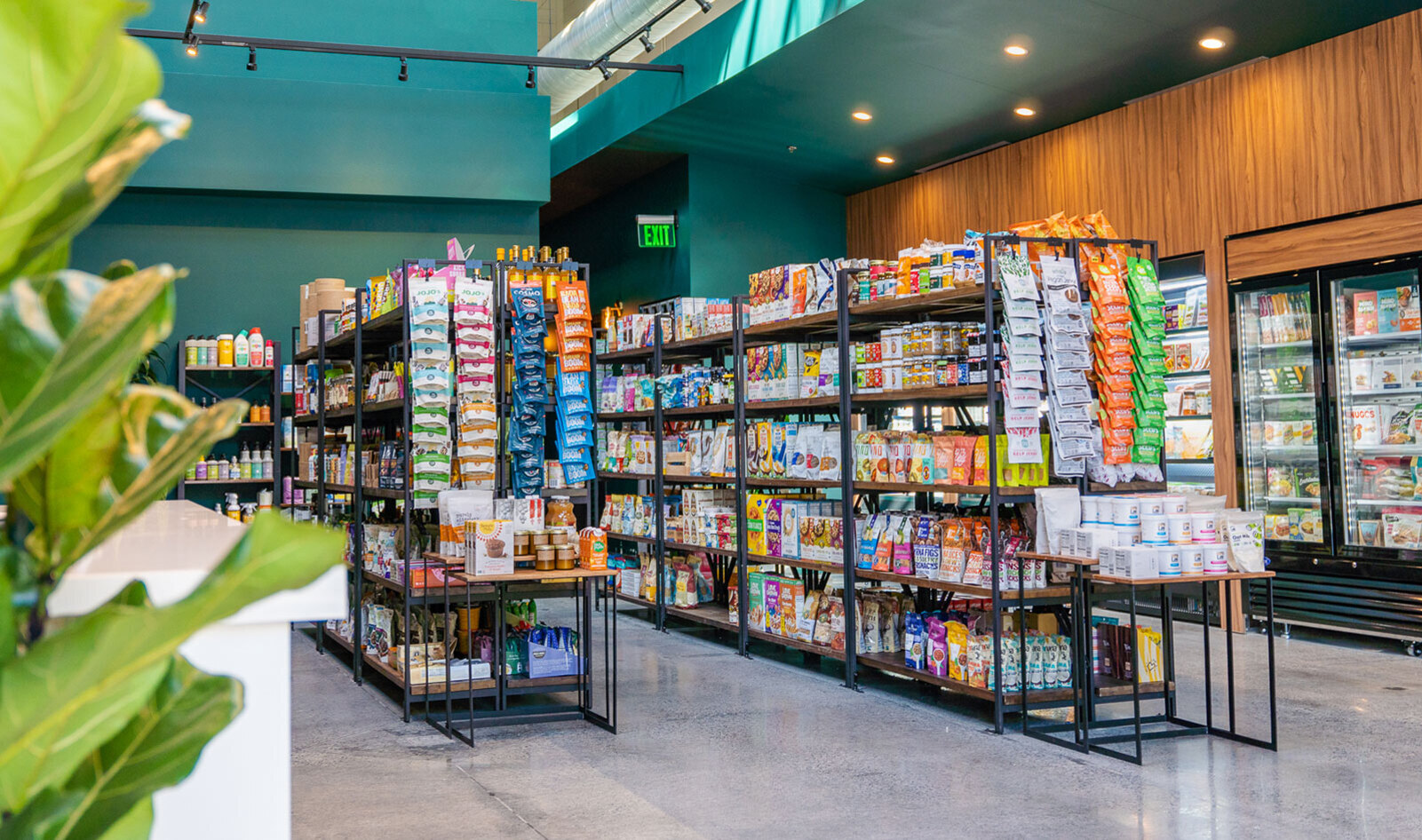 A Huge Vegan Grocery Store Just Opened in San Diego
