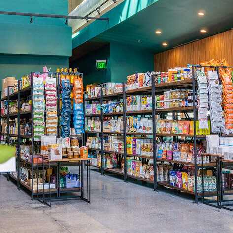 A Huge Vegan Grocery Store Just Opened in San Diego