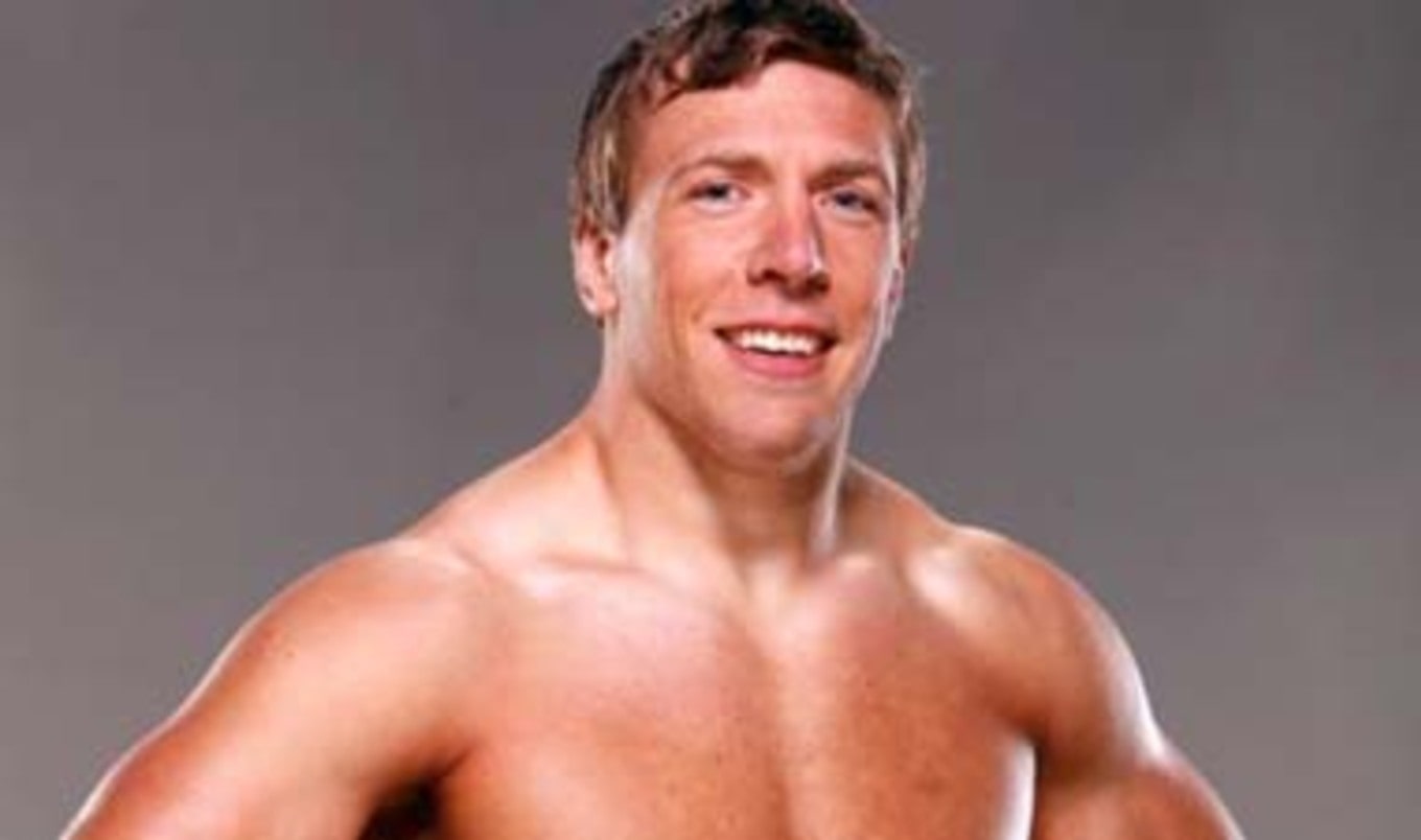 Vegan Wrestler Named Champion