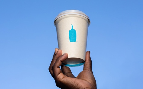 Move Over Dairy: Blue Bottle Defaults to Oat Milk at California Shops