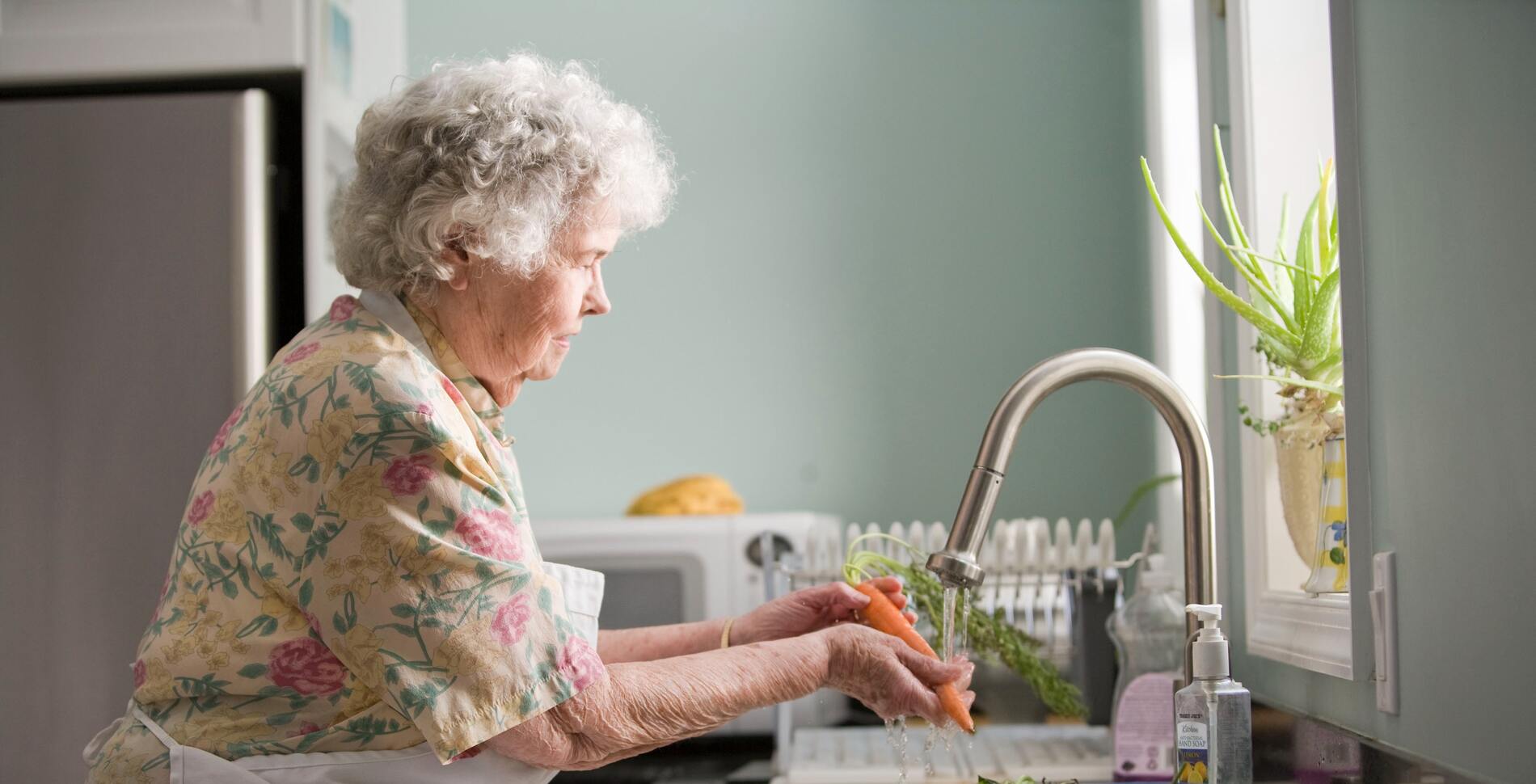 Older Vegans Need 58 Percent Less Medication, Study Finds