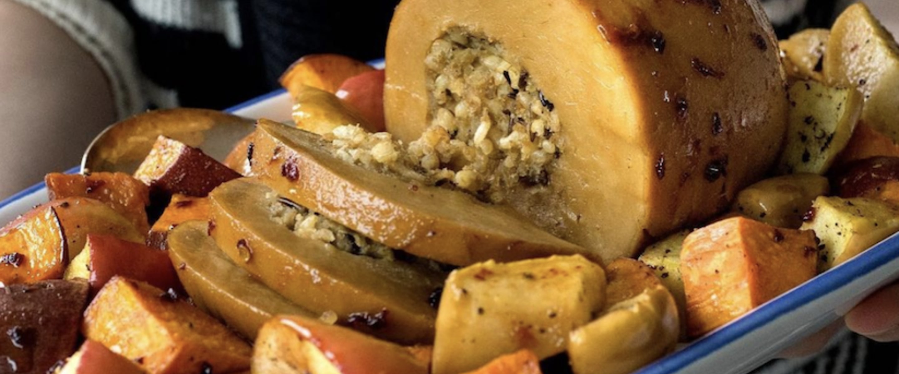 42 Things You Can (Probably!) Serve Instead of Turkey This Thanksgiving