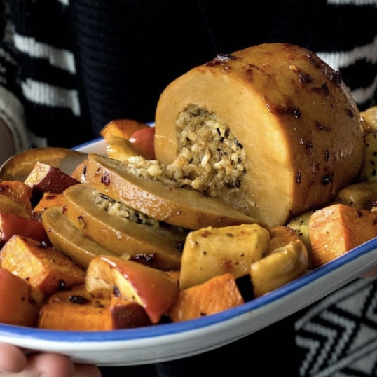 42 Things You Can (Probably!) Serve Instead of Turkey This Thanksgiving