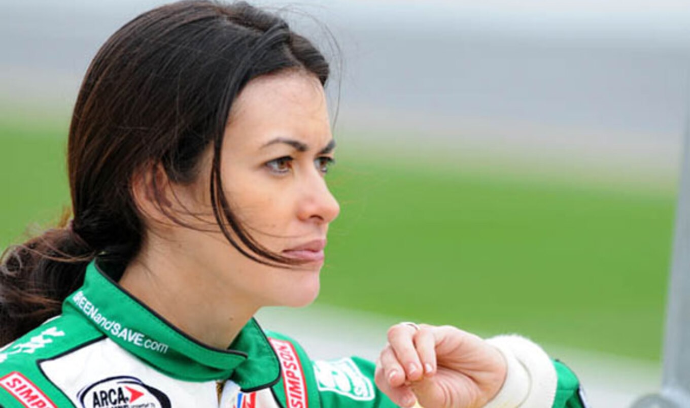 AR Activist (and Race Car Driver) Leilani Münter