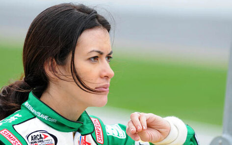 AR Activist (and Race Car Driver) Leilani Münter