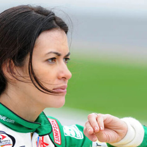 AR Activist (and Race Car Driver) Leilani Münter
