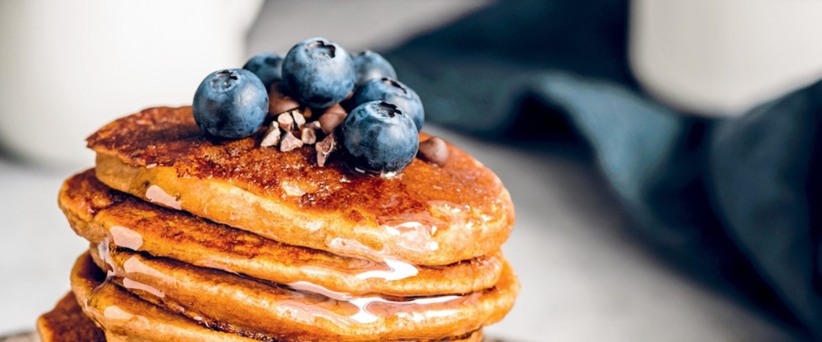 Protein Obsessed? These Pancakes Are Your New Breakfast Essential