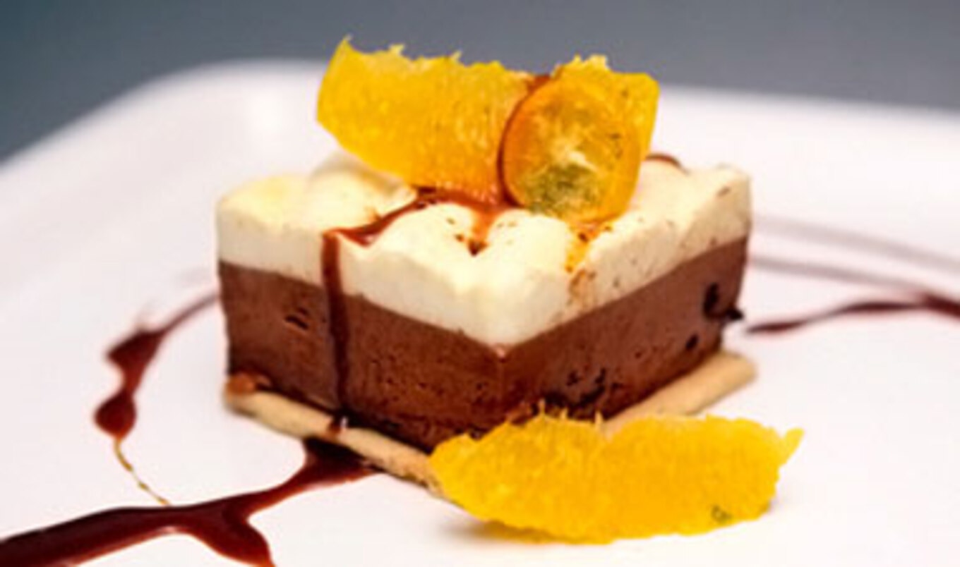 Vegan <i>Top Chef: Just Desserts</i>