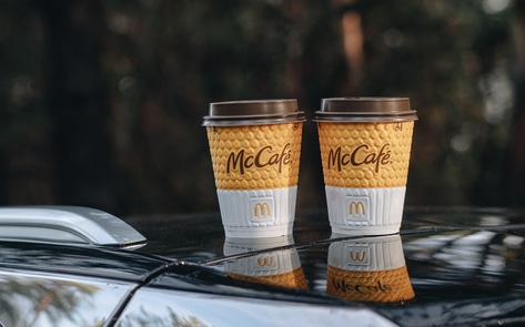 McDonald's Just Launched Oat Milk at McCafé Locations Across Australia&nbsp;