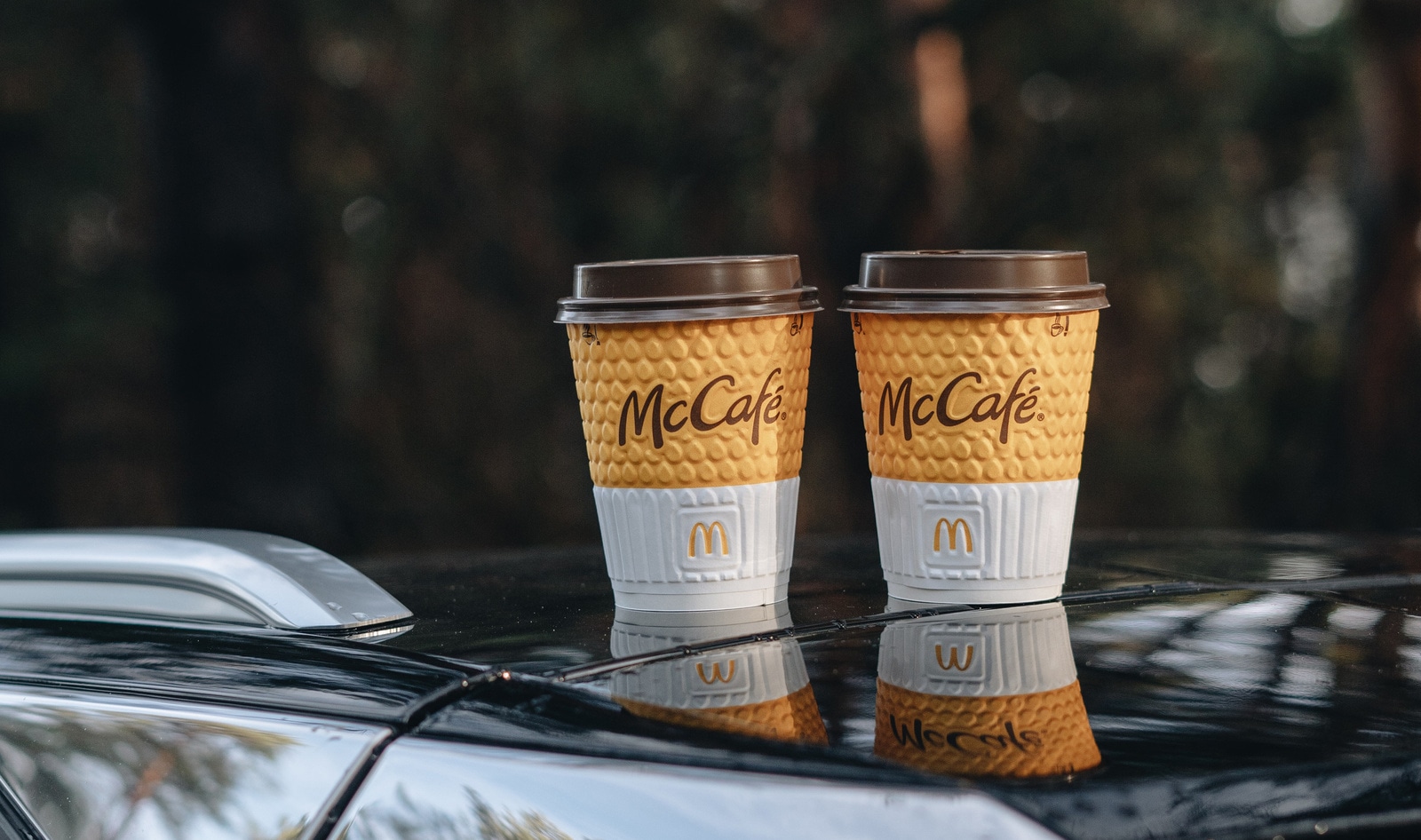 McDonald's Just Launched Oat Milk at McCafé Locations Across Australia 