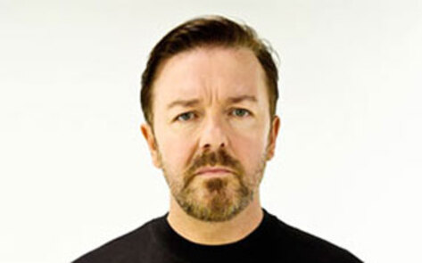 Ricky Gervais Supports Cruelty-Free Cosmetic Companies