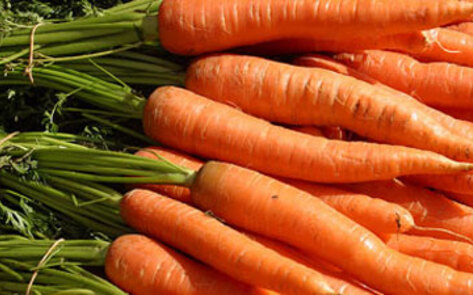 Carrots Make You Cuter