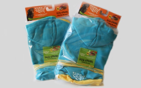 This Week's Giveaway: Comfy Puppy Apparel