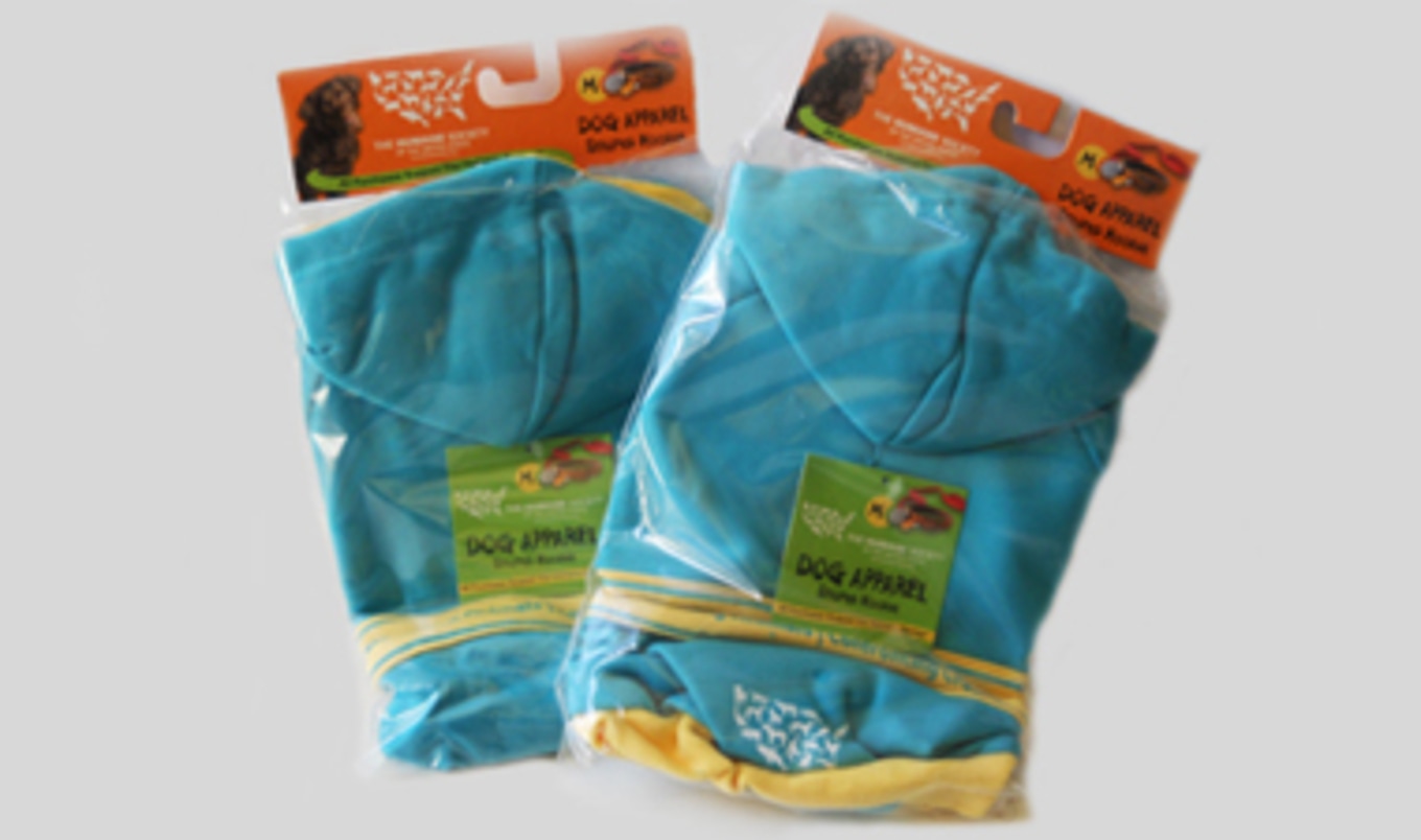 This Week's Giveaway: Comfy Puppy Apparel