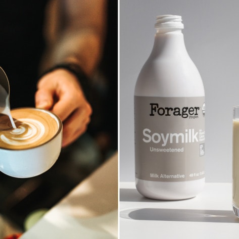 Is Soy Milk Making a Comeback? For Dairy-Free Brand Forager Project, The Answer Is Yes.
