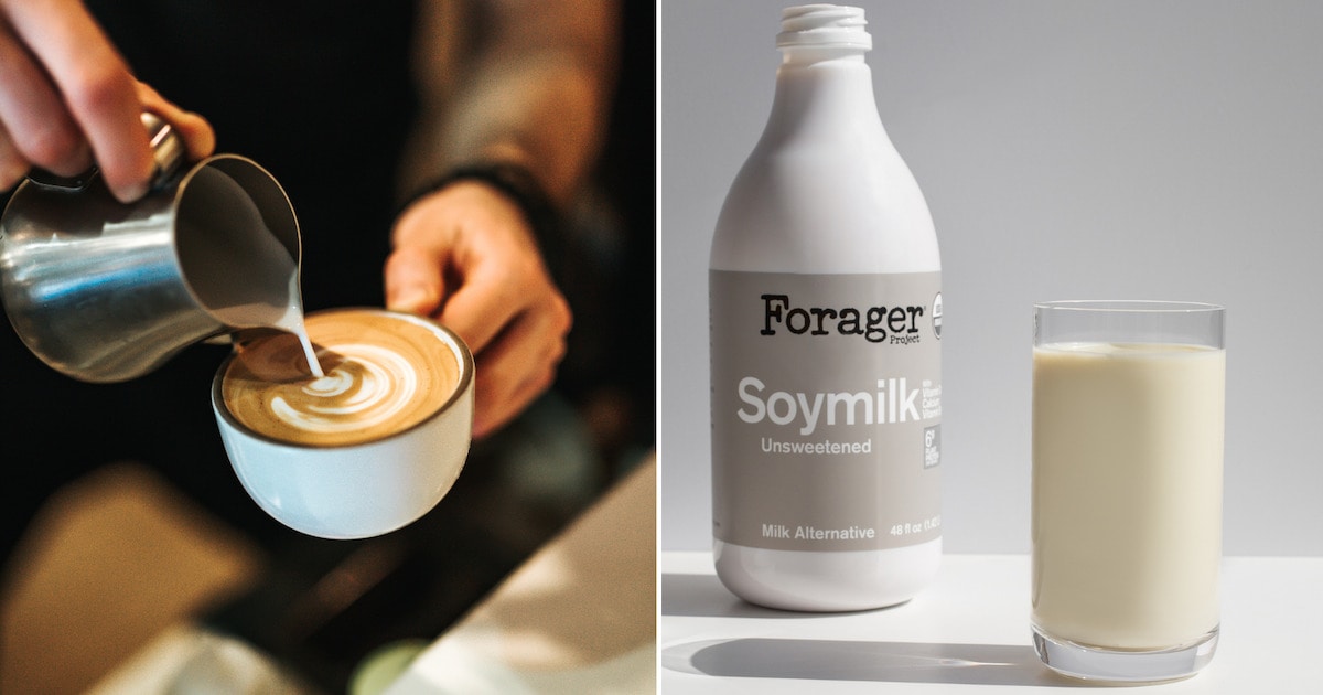 Milk made. Milk made