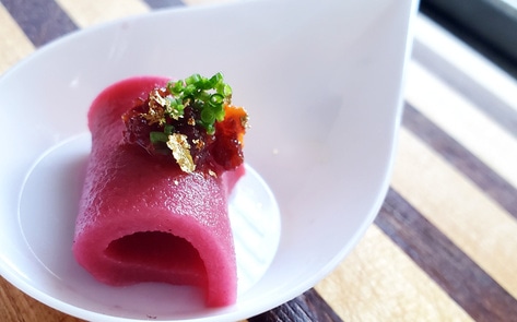 TIME Names Vegan Tuna One of the 100 Best Inventions of 2021