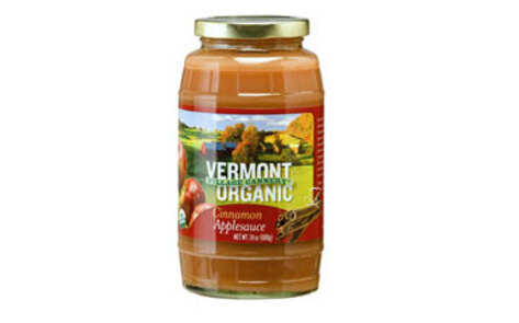 Cinnamon Apple Sauce