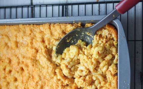 18 Vegan Soul Food Side Dishes to Add to Your Thanksgiving Menu 