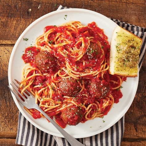 Impossible Foods Just Launched New Vegan Meatballs at 3,000 Walmart Stores 