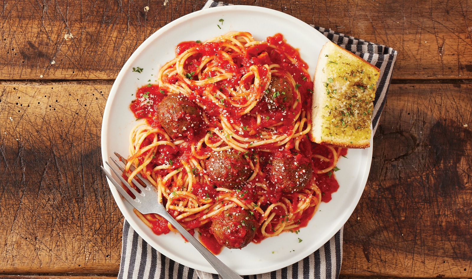 Impossible Foods Just Launched New Vegan Meatballs at 3,000 Walmart Stores 