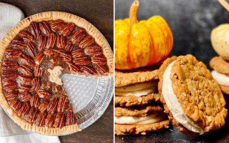 11 Vegan Thanksgiving Desserts That Ship Nationwide 