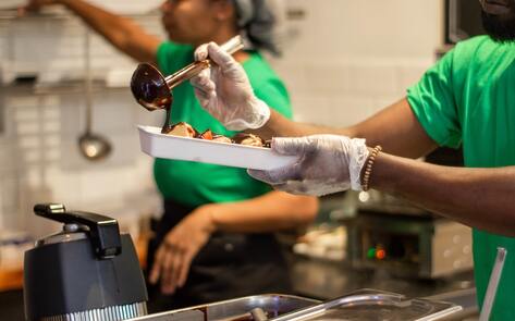 A New Fundraising Effort to Provide 55 Million Vegan Meals in North America 