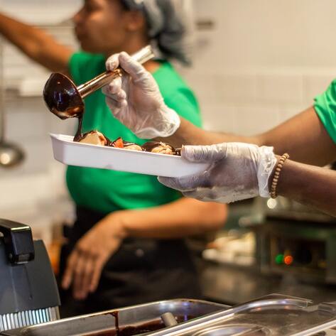 A New Fundraising Effort to Provide 55 Million Vegan Meals in North America 