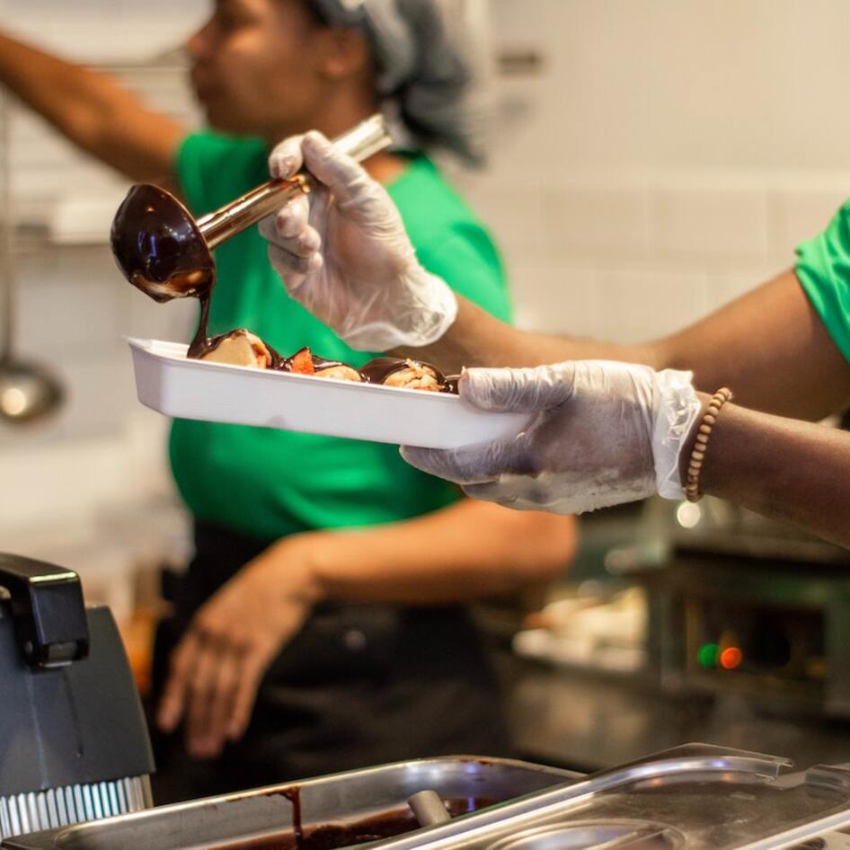 A New Fundraising Effort to Provide 55 Million Vegan Meals in North America 