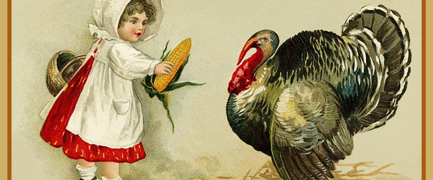 Why America's Favorite Holiday Turns So Many People Vegan