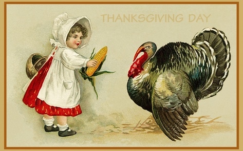 Why America's Favorite Holiday Turns So Many People Vegan
