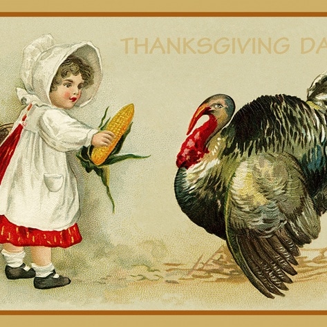 Why America's Favorite Holiday Turns So Many People Vegan