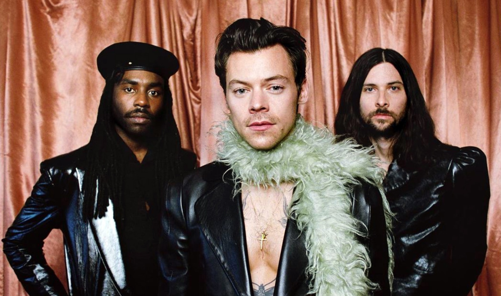 Harry Styles Just Dropped a Non-Binary Vegan Beauty Brand. Here’s Why We’re Obsessed with His Nail Polish. 