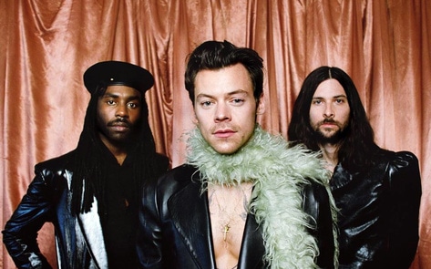 Harry Styles Just Dropped a Non-Binary Vegan Beauty Brand. Here’s Why We’re Obsessed with His Nail Polish. 