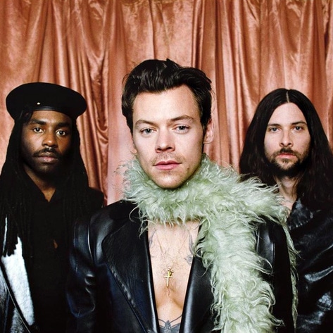 Harry Styles Just Dropped a Non-Binary Vegan Beauty Brand. Here’s Why We’re Obsessed with His Nail Polish. 
