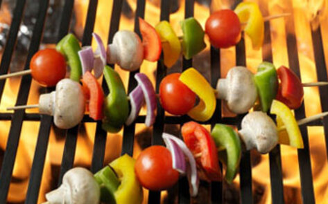 Family Meals Get Better Ratings With Vegetables