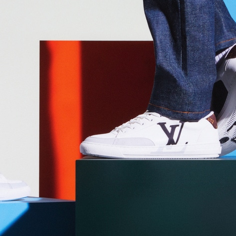 Louis Vuitton’s First Sustainable Shoe Is Made With Vegan Corn Leather