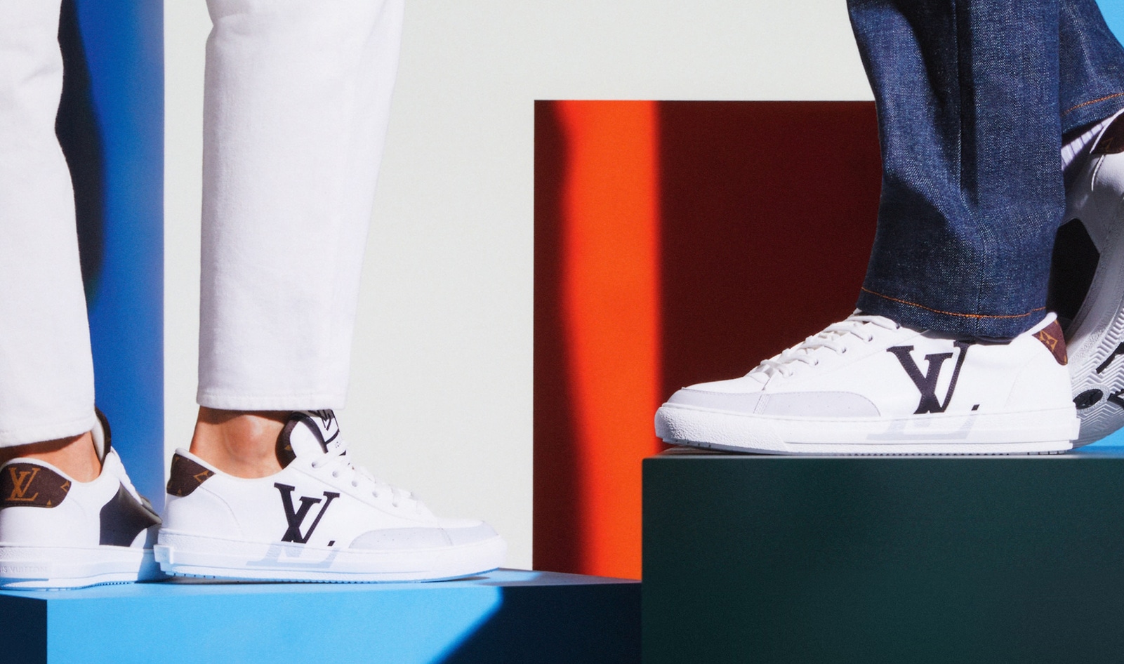 LOUIS VUITTON Men's Run Away Sneaker (10) - More Than You Can Imagine