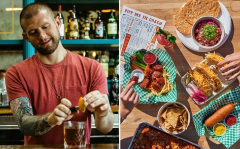 This Vegan Mixologist Launched 3 New Restaurants During the Pandemic. Here’s How He Did It. 