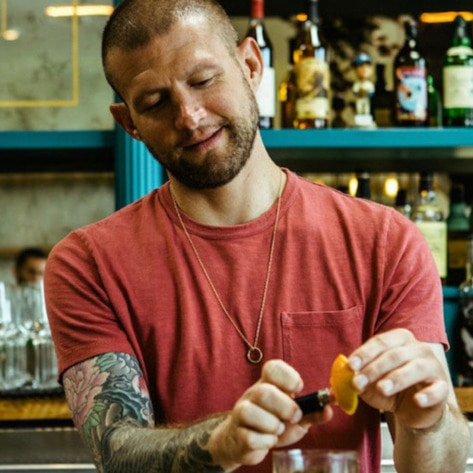 This Vegan Mixologist Launched 3 New Restaurants During the Pandemic. Here’s How He Did It.&nbsp;